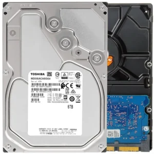 i2cr5fyelzf50lj4rft0.webp TOSHIBA MG06 6TB 3.5" 256MB MD06ACA600V HDD Hard Disk Drive