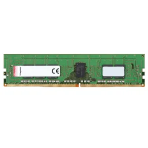 iicw7kszv9dm4jmp2cwl.webp Kingston KVR24R17S8 8MA 8 GB DDR4-2400 1x8GB 288-pin DIMM Ram Memory