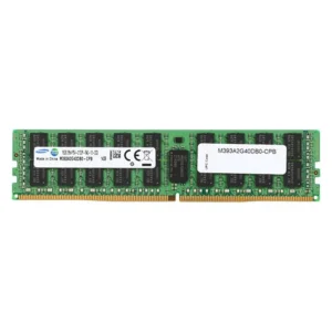iz5t3vfhq0tpi68ek2sd.webp Samsung M393A1G43DB0-CPB0 8 GB DDR4-2133 1x8GB 288-pin DIMM ECC Ram Memory