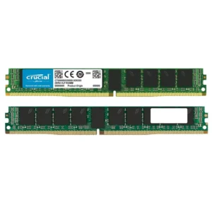 jcua45sixesxm1vaekls.webp Crucial 32GB (4 x 8GB) DDR4-2133 (PC4 17000) Server Memory Model CT4K8G4VFS4213