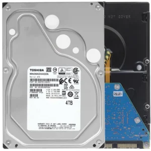 k77oec5i2vhvlgoddo73.webp TOSHIBA 4TB 3.5" 256MB MN08ADA400N HDD Hard Disk Drive