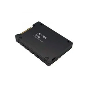 Micron MTFDKCC15T3TGP-1BK1DABYY 7500 Pro 15.36TB U.3 PCIe 4.0 NVMe SSD