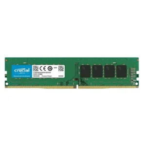 nf9qftzlbep2jc0ixu1n.webp Crucial 32GB (4 x 8GB) DDR4-2133 (PC4 17000) Server Memory Model CT4K8G4RFD8213