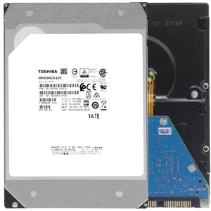 nzgyp9dnsx4vtecyszxo.webp TOSHIBA 16TB 3.5" 512MB MN09ACA16T HDD Hard Disk Drive