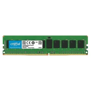o0rn4ibrs370o7jv9adq.webp Crucial 8GB DDR4 2666 (PC4 21300) Server Memory Model CT8G4RFD8266