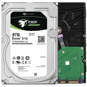 o91byd5fyxkfumqh4sf8.webp Seagate Exos X10 8TB SAS 3.5" 256MB ST8000NM0156 HDD Hard Disk Drive