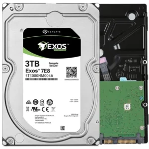 oeozorh50hs6hiuc2xxf.webp Seagate Exos 7E8 3TB 3.5" 256MB ST3000NM004A HDD Hard Disk Drive