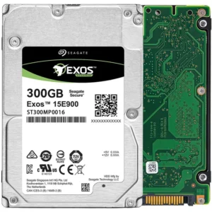 otpjvzoqhk768dknayus.webp Seagate Exos 15E900 300GB SAS 2.5" 256MB ST300MP0016 HDD Hard Disk Drive