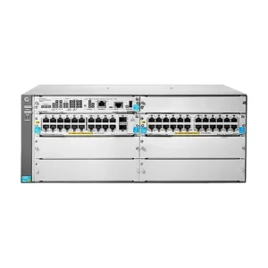output_215602.webp HPE Aruba 5406R-44G-PoE+/2SFP+ (No PSU) v2 zl2 Switch (J9823A)