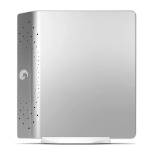 output_22-148-356-11.webp Seagate FreeAgent Desk 1TB USB 2.0 3.5" External Hard Drive ST310005FDA2E1-RK Silver