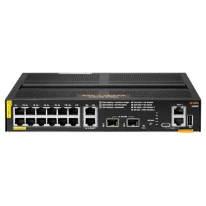 output_371282.webp HPE R8V13A Aruba 6200F 12G Cl4 2G/2Sfp+ TAA Switch