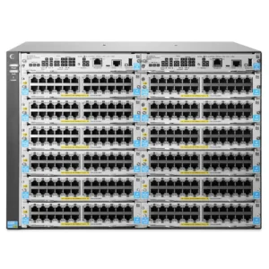 output_5406R.webp Aruba 5412R zl2 - switch - managed - rack-mountable( J9822A)