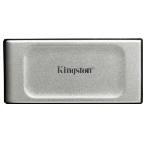 output_61X8Qvf0mL._AC_SX466_.webp Kingston XS2000 2TB High Performance Portable SSD with USB-C | Pocket-sized | USB 3.2 Gen 2x2 | External Solid State Drive | Up to 2000MB/s | SXS2000/2000G