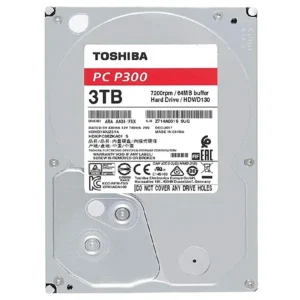 output_81PPick6lZL._AC_SY741_.webp Toshiba P300 3TB 7200RPM 3.5" SATA HDD 'Bulk' (HDWD130UZSVA)