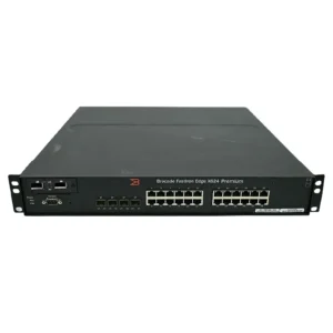 output_B4AMD2206240KE81FDF.webp Brocade FastIron Edge X FESX624HF Layer 3 Switch