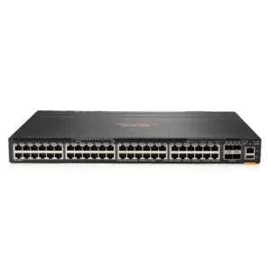 output_JL663A.webp Aruba 6300M 48-port 1GbE and 4-port SFP56 Switch JL663A