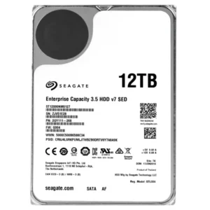 output_s-l1200-4.webp Seagate Enterprise Capacity v7 ST12000NM0127 3.5" SATA 6Gb/s 7200rpm Internal Hard Drive 256MB Cache