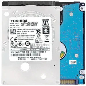 pooug13s6pxl0ntay88a.webp TOSHIBA MQ01ABU-BW 320GB 2.5" 8MB MQ01ABU032BW HDD Hard Disk Drive
