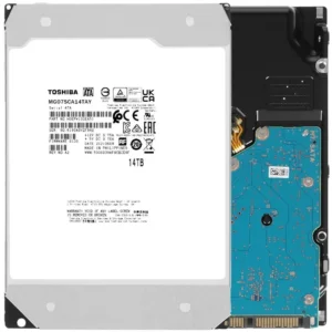 pt2195d0l4ar70gu812m.webp TOSHIBA MD07ACA 14TB 3.5" 256MB MG07SCA14TAY HDD Hard Disk Drive