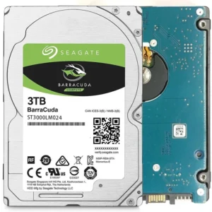 r3jnhif25jg46w5teh3c.webp Seagate BarraCuda 3TB 2.5" 128MB ST3000LM024 HDD Hard Disk Drive