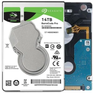 r8kkwnmit7gj59feaqbi.webp Seagate BarraCuda Pro 14TB 3.5" 256MB ST14000DM001 HDD Hard Disk Drive
