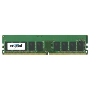 rdij9bite4fitc1sig4f.webp Crucial 8GB DDR4 2400 (PC4 19200) Server Memory Model CT8G4WFS824A