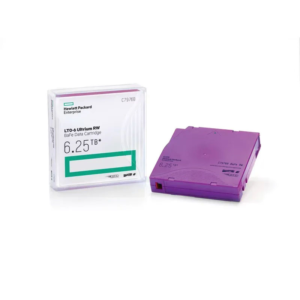 s00004378_20251212.webp HPE LTO Ultrium 6.25TB RW Data Cartridge C7976A