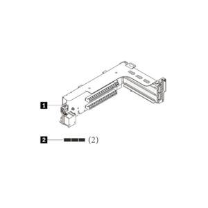 sr665v3-017-riser894-400_soc_20251210.webp Lenovo ThinkSystem V3 2U x16 PCIe G4 Riser 1/2 Option Kit 4XH7A82890