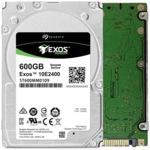 sxgtrh1kho3naxhau5uj.webp Seagate Exos 10E2400 600GB SAS 2.5" 256MB ST600MM0109 HDD Hard Disk Drive