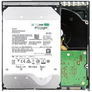 t0vrtgerzcoe4vejee3c.webp HPE HP 2TB 2.5" 765455-B21 HDD Hard Disk Drive
