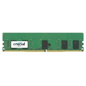 tbafa8wijlqssr90dpgz.webp Crucial 8GB DDR4 2400 (PC4 19200) Server Memory Model CT8G4RFD824A