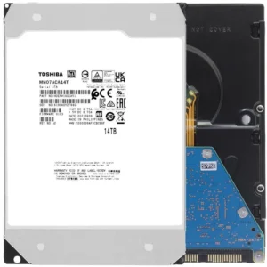 u1c6sz9qv0bsnndwwe5x.webp TOSHIBA 14TB 3.5" 256MB MN07ACA14T HDD Hard Disk Drive