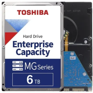 vc9l929fv16ou80vxldt.webp TOSHIBA MG04 6TB SAS 3.0 3.5" 128MB MG04SCA60EE HDD Hard Disk Drive
