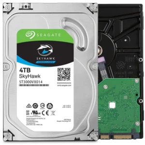 w6plagwpadmxzceimgpr.webp Seagate SkyHawk 4TB 3.5" 256MB ST3000VX014 HDD Hard Disk Drive