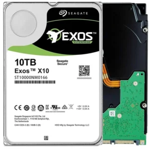 x5fbryh620plldcyes63.webp Seagate Exos X10 10TB 3.5" 256MB ST10000NM0166 HDD Hard Disk Drive
