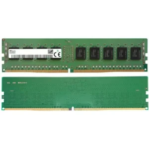 xczzl33ymyl0lj7w4ufb-1.webp SK hynix HMCG78MEBUA081N 16GB DDR5 4800MTs Non ECC Memory RAM DIMM