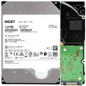 y1vsxrmlpcp4veoim1iw.webp HGST Ultrastar DC HC520 12TB SAS 3.5" 256MB HUH721212AL5200 HDD Hard Disk Drive