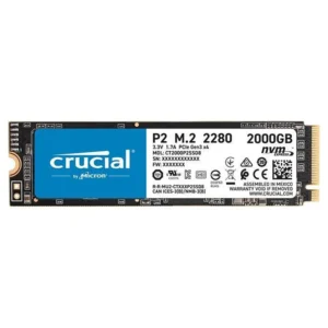 y3u13bj9fxl6h482c7f9.webp Crucial P2 2TB M.2 2280 NVMe PCIe 3.0 x4 CT2000P2SSD8