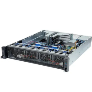 16-139-557-01_20260228.webp Gigabyte Edge Server - AMD EPYC 9004 - 2U UP 2 x PCIe Gen5 GPUs Platinum 25CRI-480300-Y4R Rackmount server