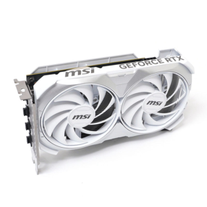 4060-VENTUS-2X-WHITE-8G-OC-5_20260121.webp MSI GeForce RTX 4060 VENTUS 2X WHITE 8G OC Graphics Card