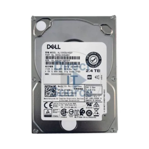 0F9NWJ-DS2-2T_20260306.webp Dell Gen14-17 2.4TB 10K 12Gb/s 512e 2.5-inch SFF SAS Hot-Plug Dell Hard Drive 0F9NWJ