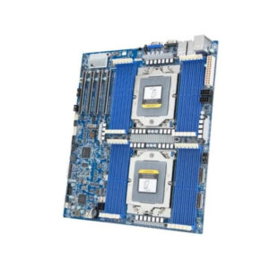 Gigabyte MZ73-LM1 Server Motherboard DDR5 Support AMD EPYC 9004 DP Gen5 CPU