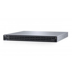 319703_20260306.webp NVIDIA Mellanox Quantum-2 MQM9700-NS2F 64-Port NDR 400Gb/s InfiniBand Smart Switch (Front-to-Back Airflow, Built-in Management)