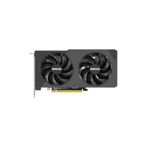 600_gallery_1747642239604434_0_20260313.webp INNO3D NVIDIA GEFORCE RTX 5060 Twin X2 8GB GDDR7 128 Bit PCI Express Gen 5 Graphics Card N50602-08D7-195071N