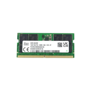 ACTND2402130W1X25C2_20260313.webp SK Hynix DDR5 4800 SODIMM NoteBook Ram 16GB (single item) (HMCG78MEBSA092N)