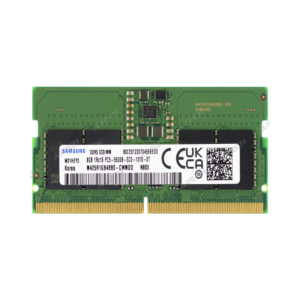 Samsung_M425R1GB4BB0-CWM_Stick-1_WM_20260318.webp Samsung DDR5-5600 1Gx64 8GB DDR5 SODIMM M425R1GB4BB0-CWM