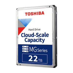 b6255bf1dd7423d43a50d6a99e739156.jpg Toshiba MG10F 22TB 7200rpm 512MB 3.5" Enterprise HDD MG10AFA22TE