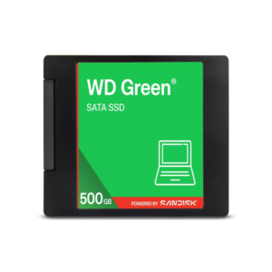 e5516b19c9fe304e040ce0a6d7967dad_20260318.webp WD Western Digital WD Green 2.5" 3D NAND WDS500G5G0A 500GB SATA3 SSD