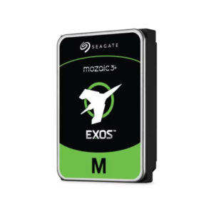 exo-m.jpg Seagate 3.5" EXOS M Enterprise ST30000NM004K 30TB 7200rpm,512MB,SATA3 Hard Disk