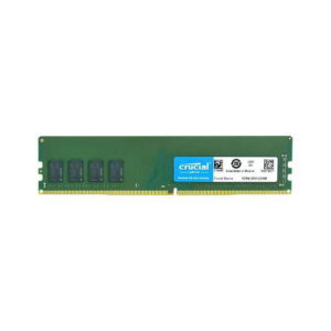 mem-ria-8gb-ddr4-3200mhz-udimm-crucial-basics-cb8gu3200-kpn5j5rfwc_20260313.webp Crucial RAM 8GB DDR4 3200 MHz CL22 Desktop Memory UDIMM Voltage - 1.2V Speed PC4-25600 CB8GU3200